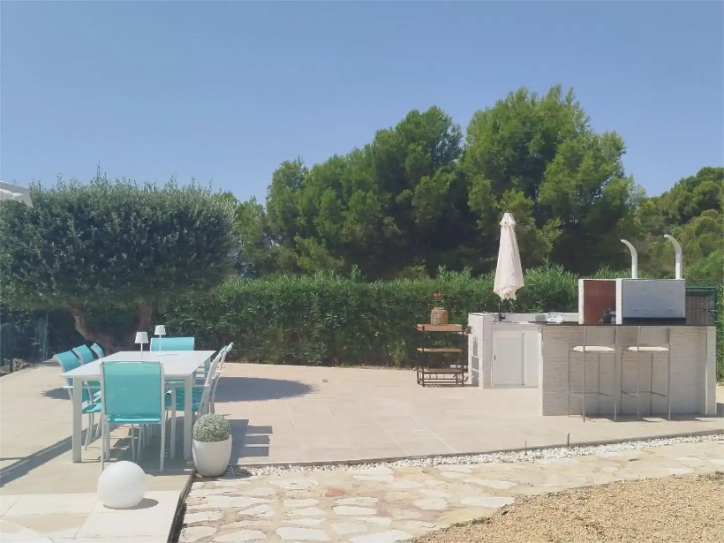 Flat for sale in Calle Bélgica, 2, Altea Hills Terrace of Flat for sale in Altea with Air Conditioner, Heating and Private garden