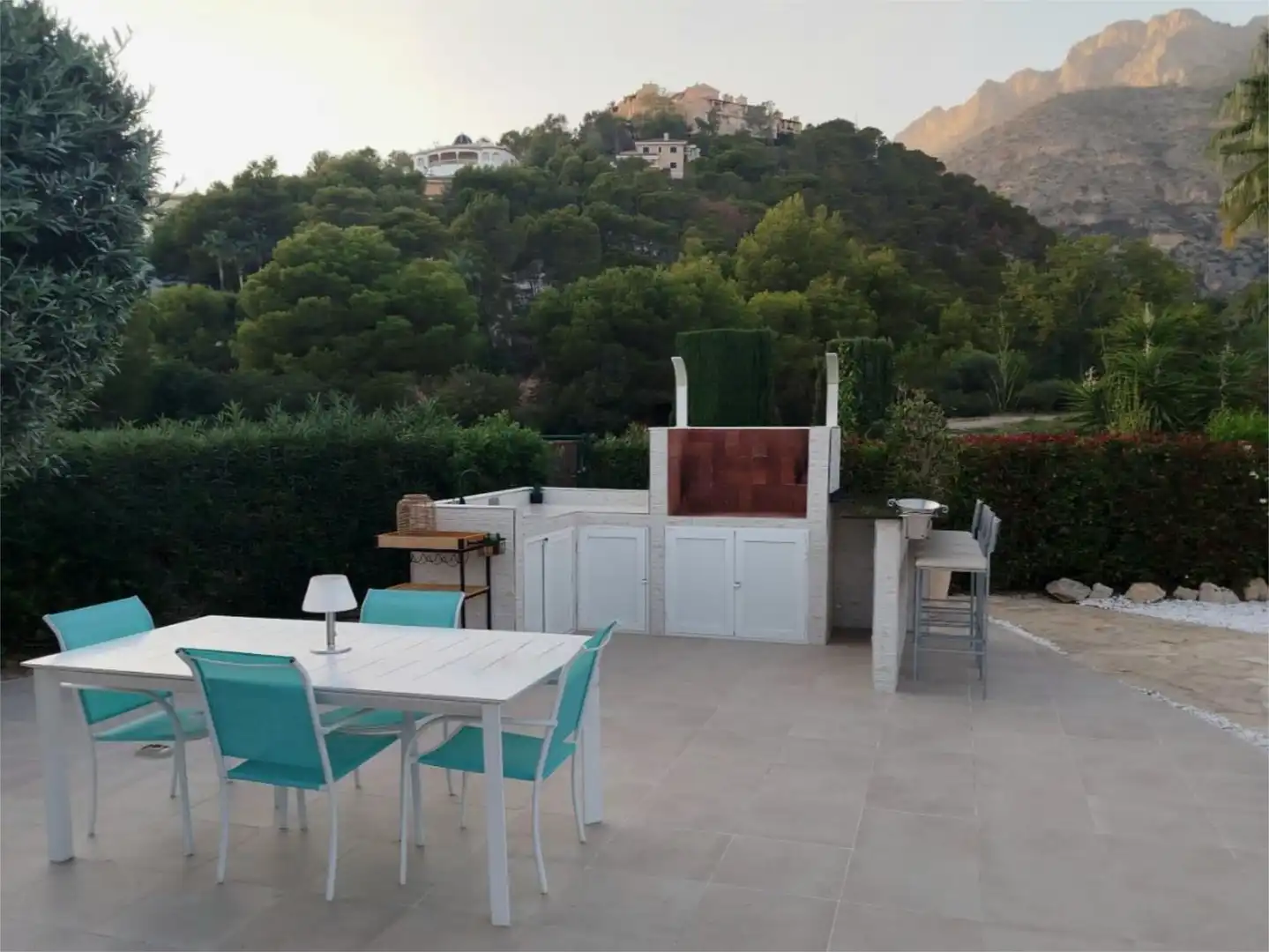 Flat for sale in Calle Bélgica, 2, Altea Hills Terrace of Flat for sale in Altea with Air Conditioner, Heating and Private garden