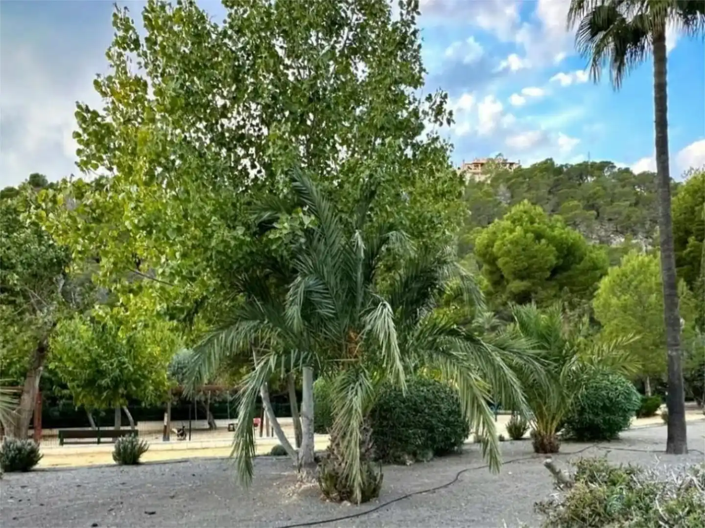 Flat for sale in Calle Bélgica, 2, Altea Hills Exterior view of Flat for sale in Altea with Air Conditioner, Heating and Private garden