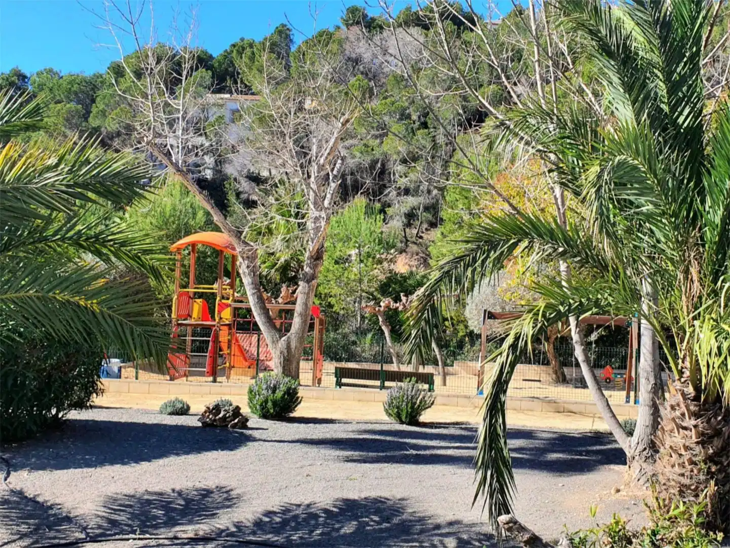 Flat for sale in Calle Bélgica, 2, Altea Hills Garden of Flat for sale in Altea with Air Conditioner, Heating and Private garden