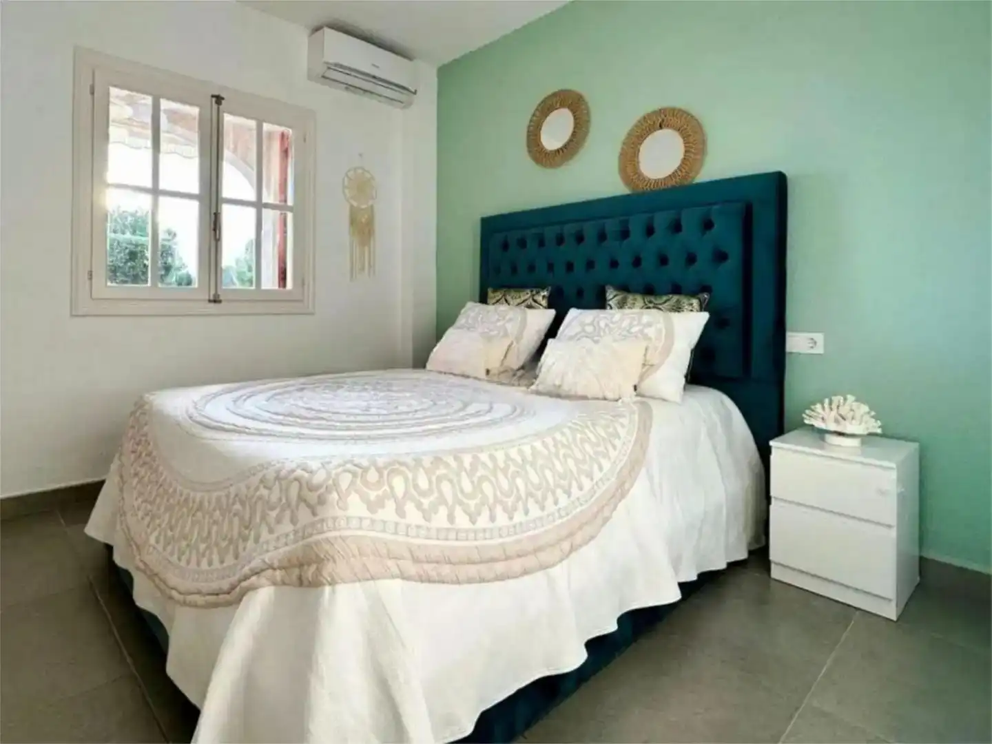 Flat for sale in Calle Bélgica, 2, Altea Hills Bedroom of Flat for sale in Altea with Air Conditioner, Heating and Private garden