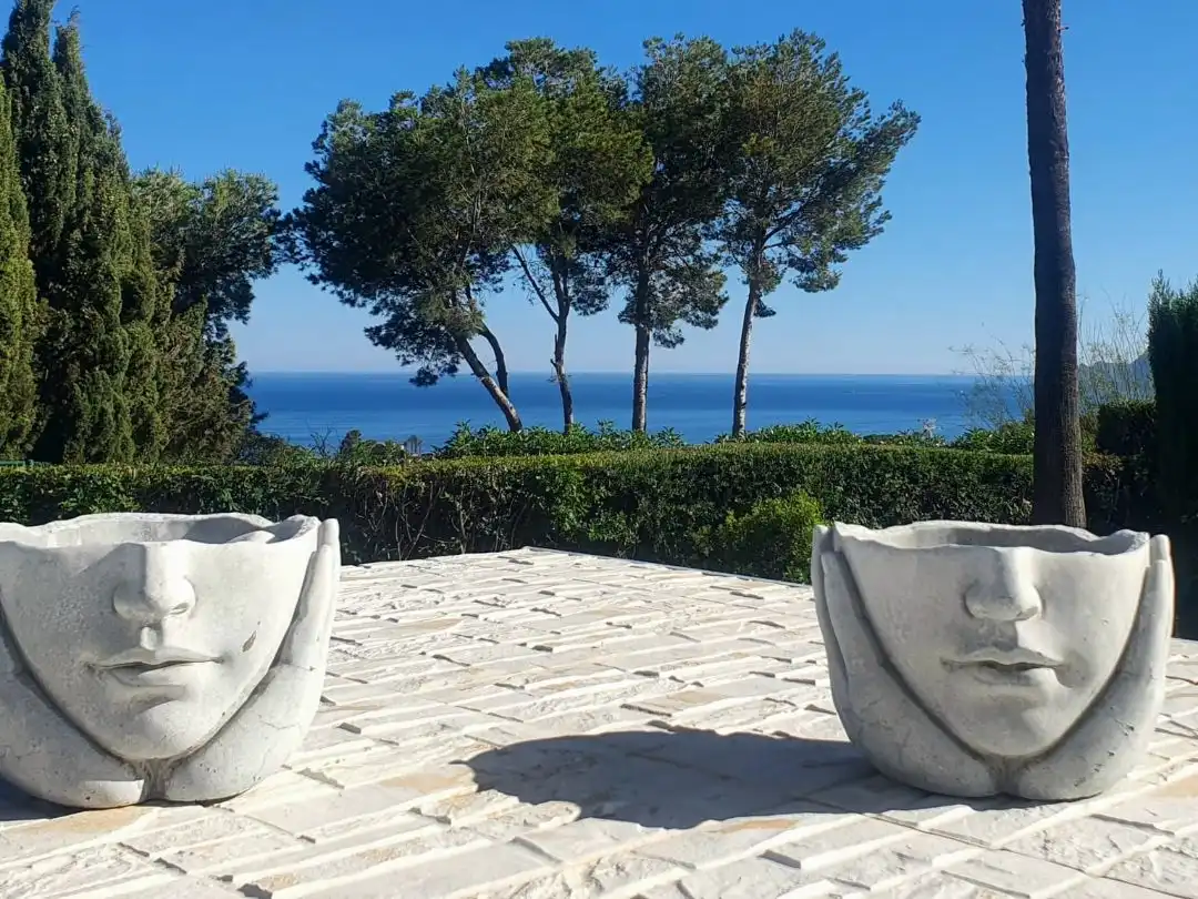 Flat for sale in Calle Bélgica, 2, Altea Hills Terrace of Flat for sale in Altea with Air Conditioner, Heating and Private garden