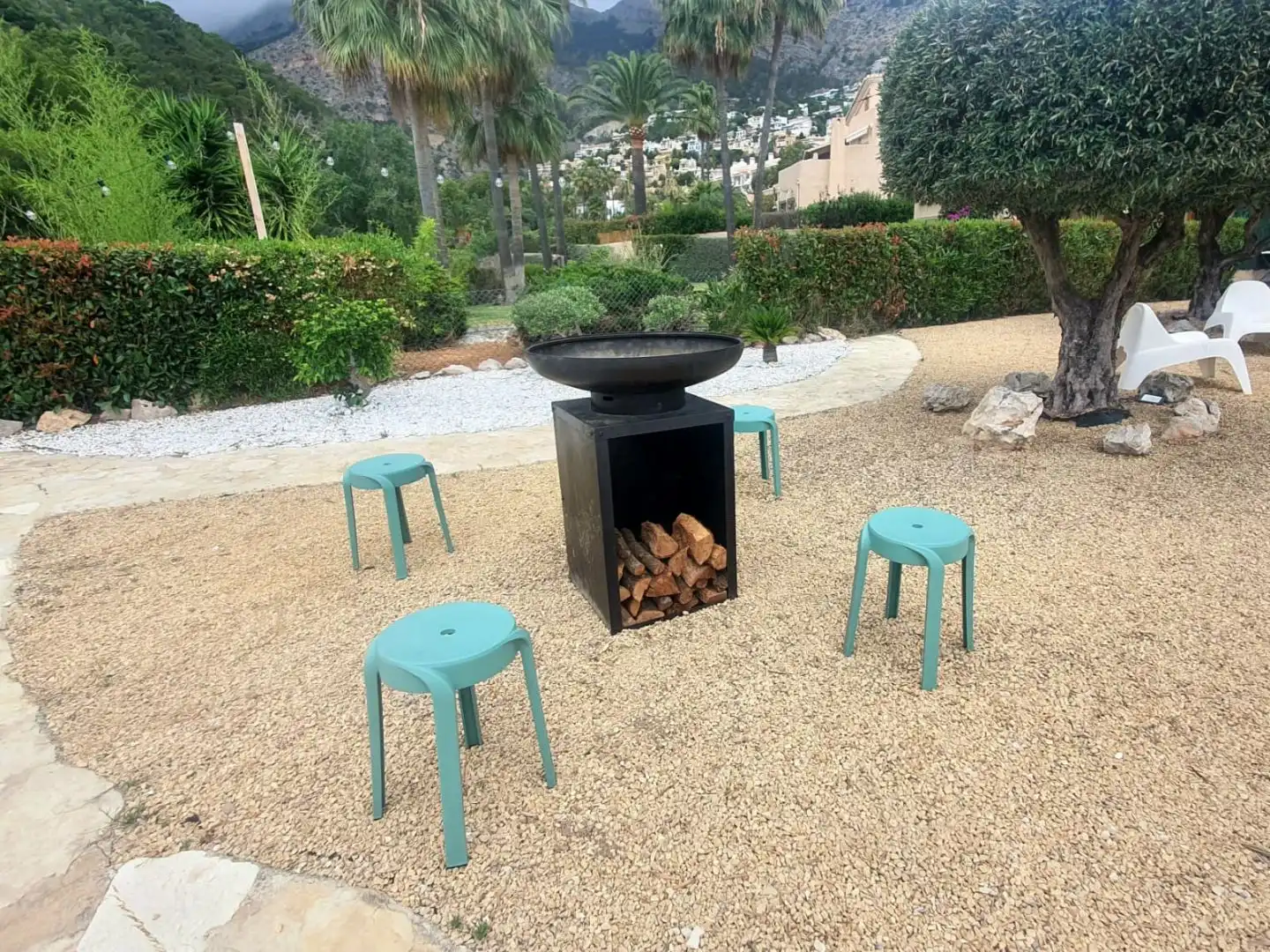 Flat for sale in Calle Bélgica, 2, Altea Hills Terrace of Flat for sale in Altea with Air Conditioner, Heating and Private garden