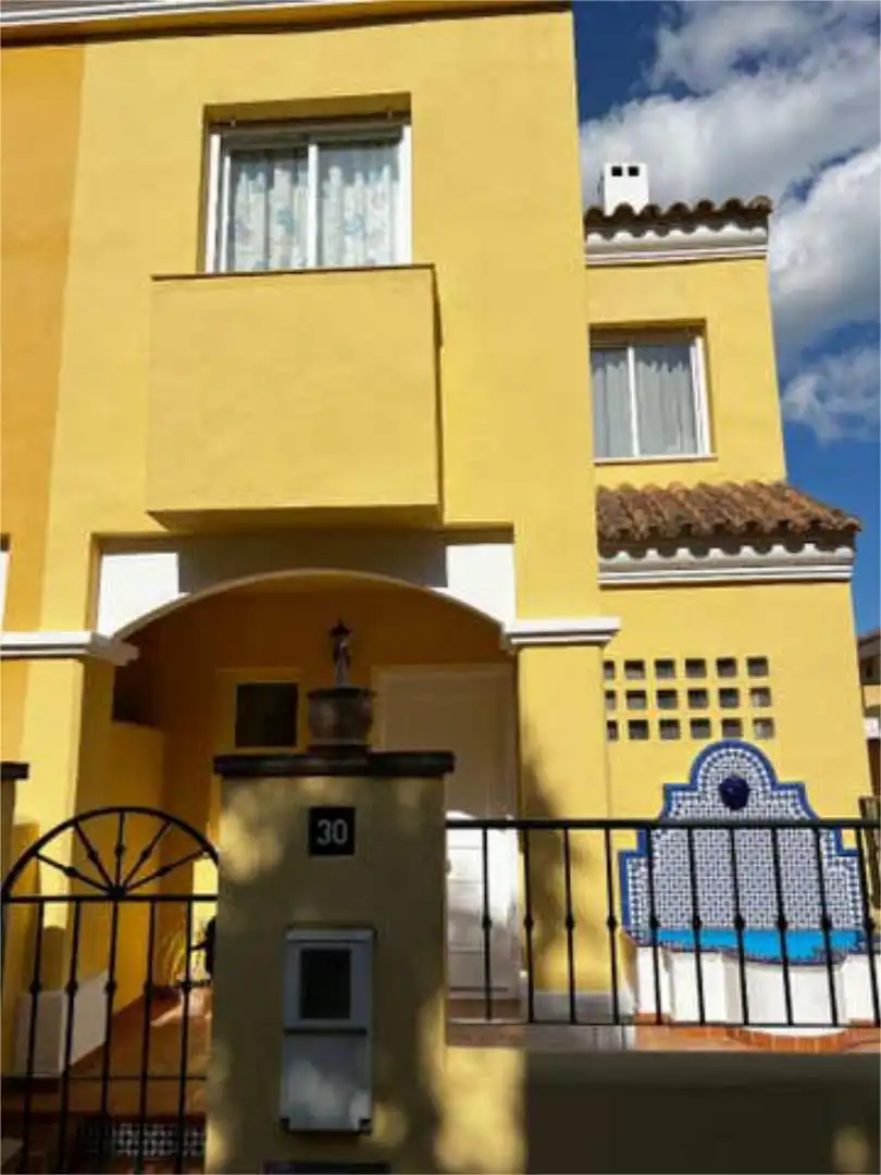 Exterior view of Houses for rent in Estepona  with Swimming Pool and Furnished