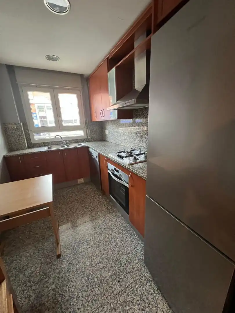 Flat for sale in Carrer Migdia, 163, Eixample Sud – Migdia Kitchen of Flat for sale in Girona Capital with Terrace and Balcony