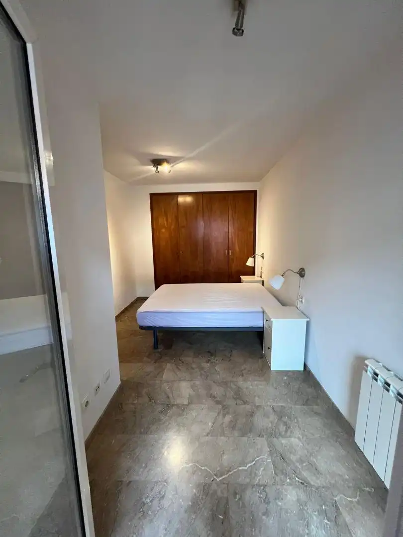 Flat for sale in Carrer Migdia, 163, Eixample Sud – Migdia Bedroom of Flat for sale in Girona Capital with Terrace and Balcony