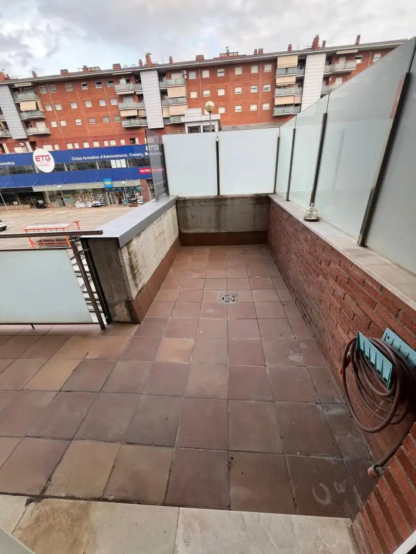 Flat for sale in Carrer Migdia, 163, Eixample Sud – Migdia Terrace of Flat for sale in Girona Capital with Terrace and Balcony