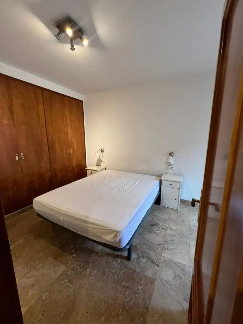 Flat for sale in Carrer Migdia, 163, Eixample Sud – Migdia Bedroom of Flat for sale in Girona Capital with Terrace and Balcony