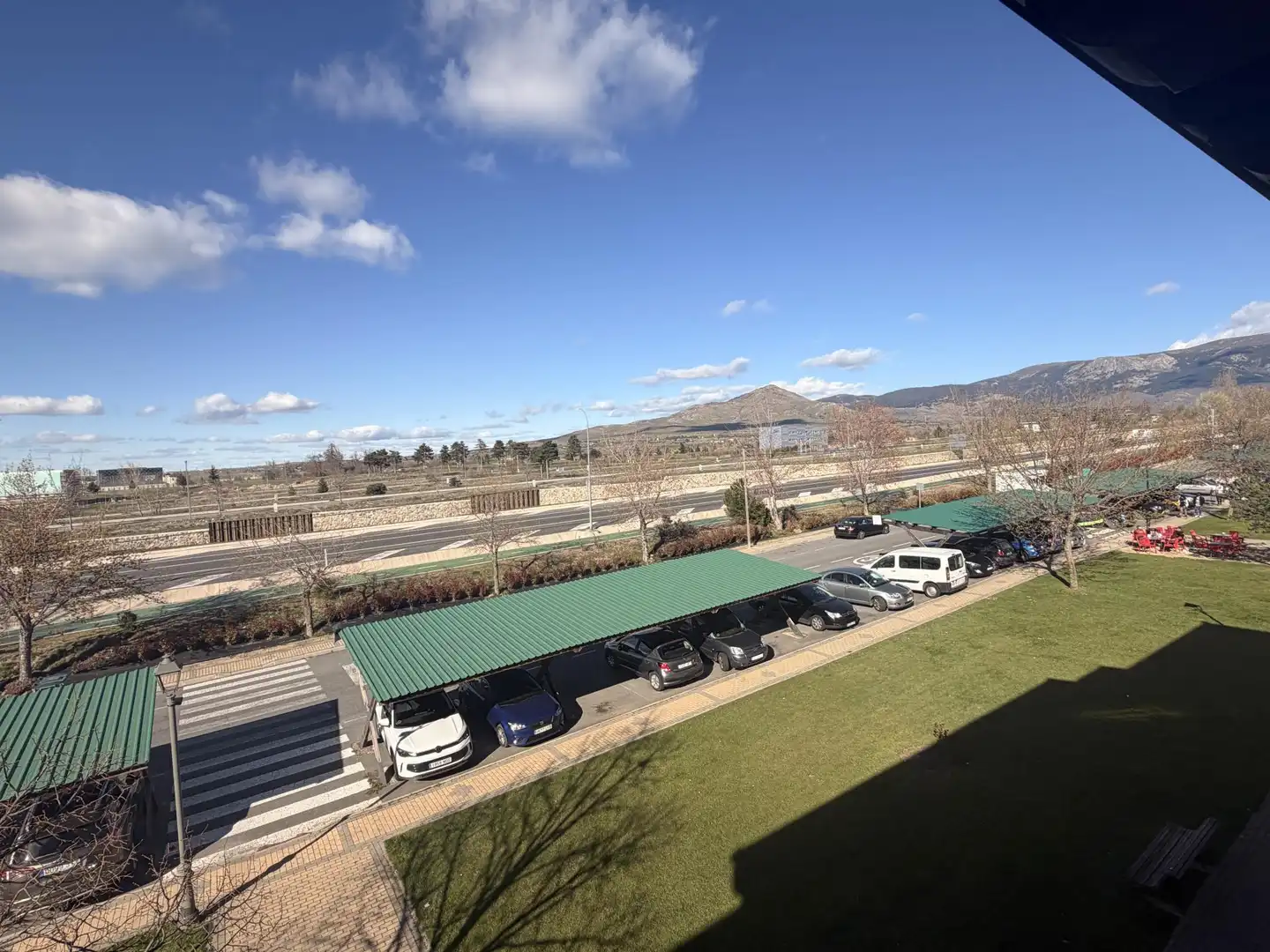 Wohnung zum Verkauf in Calle la Granja, 4, Palazuelos de Eresma Parkplatz von Wohnung zum Verkauf in Palazuelos de Eresma mit Heizung, Privatgarten und Parkett