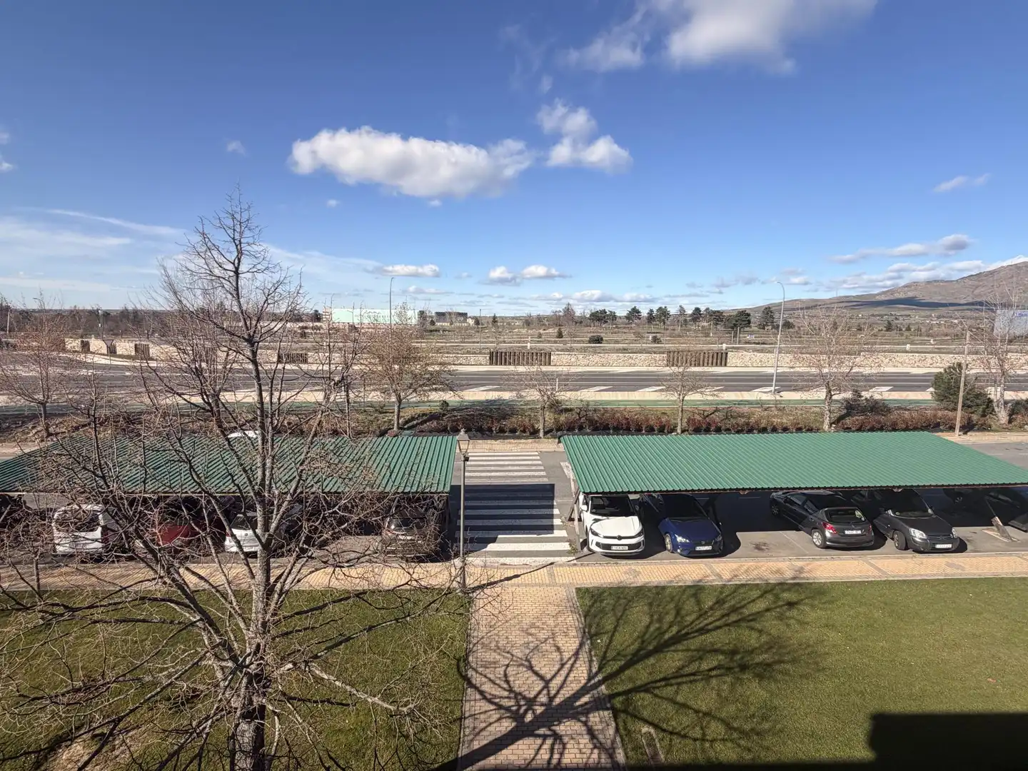 Wohnung zum Verkauf in Calle la Granja, 4, Palazuelos de Eresma Parkplatz von Wohnung zum Verkauf in Palazuelos de Eresma mit Heizung, Privatgarten und Parkett