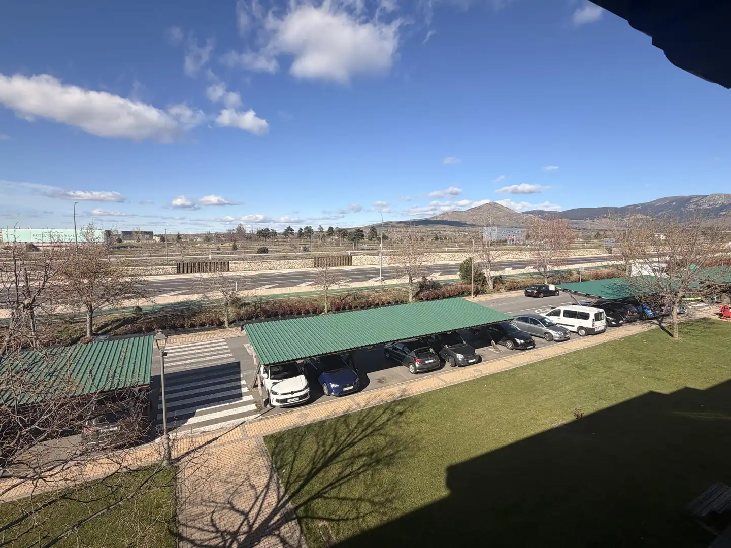 Wohnung zum Verkauf in Calle la Granja, 4, Palazuelos de Eresma Parkplatz von Wohnung zum Verkauf in Palazuelos de Eresma mit Heizung, Privatgarten und Parkett