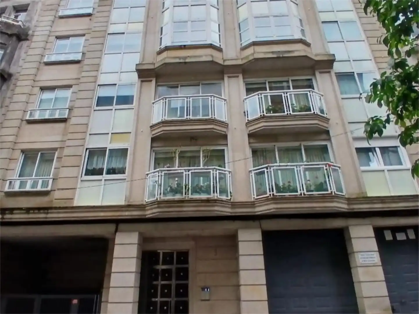 Piso de alquiler en Rúa de María Auxiliadora, 3, Centro Urbano