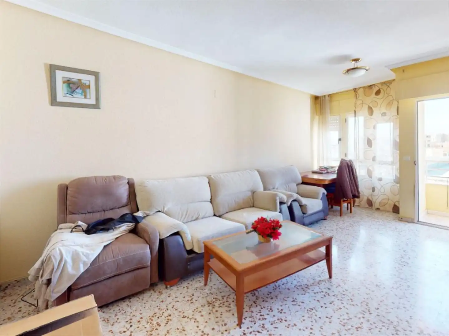 Flat for rent in Carrer de Sant Joan Bosco, 7, Campello pueblo