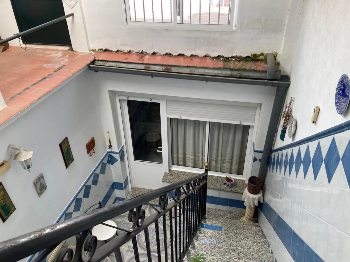 Terraza de Dúplex en venta en Montijo