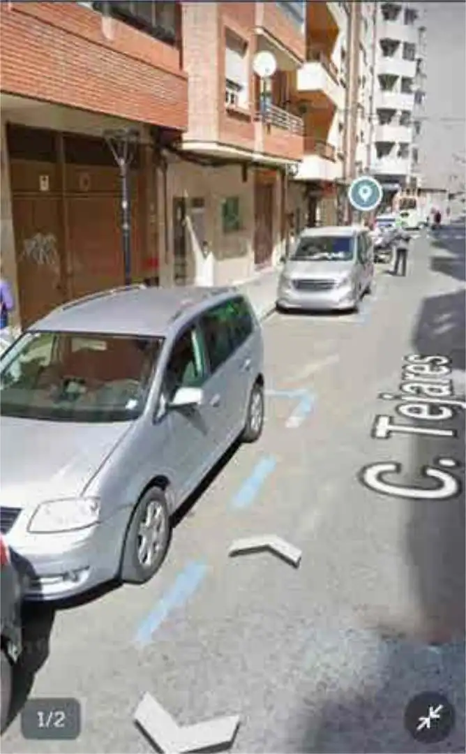 Parking de Garaje de alquiler en Albacete