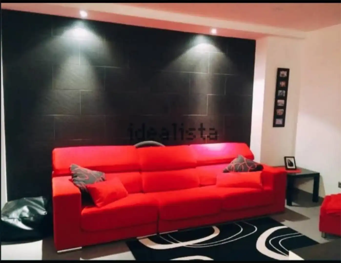 Sala d'estar de Dúplex en venda en Los Palacios y Villafranca amb Aire condicionat i Calefacció