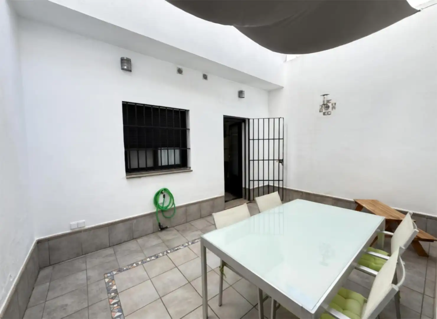 Terrassa de Dúplex en venda en Los Palacios y Villafranca amb Aire condicionat i Calefacció