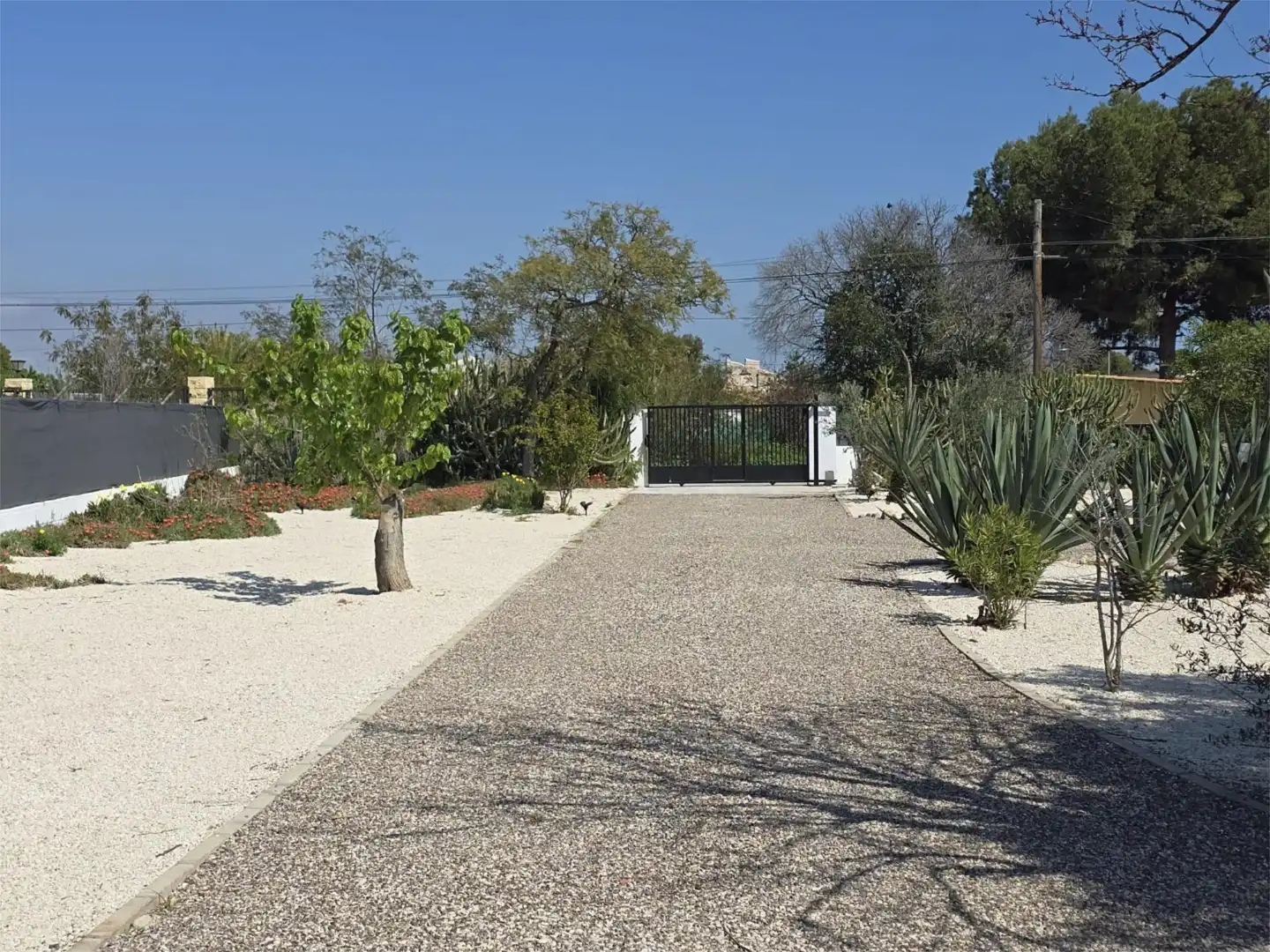 Houses for sale in Partida Raspeig Polig K, 10, Los Girasoles Garden of Houses for sale in San Vicente del Raspeig / Sant Vicent del Raspeig with Air Conditioner and Terrace