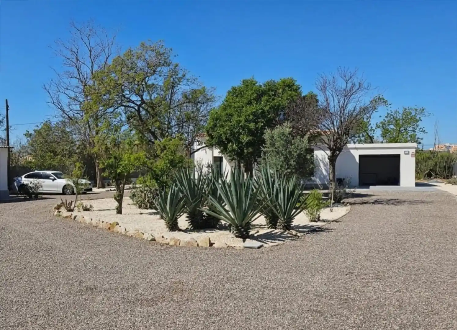 Houses for sale in Partida Raspeig Polig K, 10, Los Girasoles Garden of Houses for sale in San Vicente del Raspeig / Sant Vicent del Raspeig with Air Conditioner and Terrace
