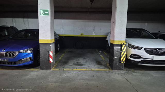 Garaje en Alquiler en Calle Mérida, 68 en Marroquina