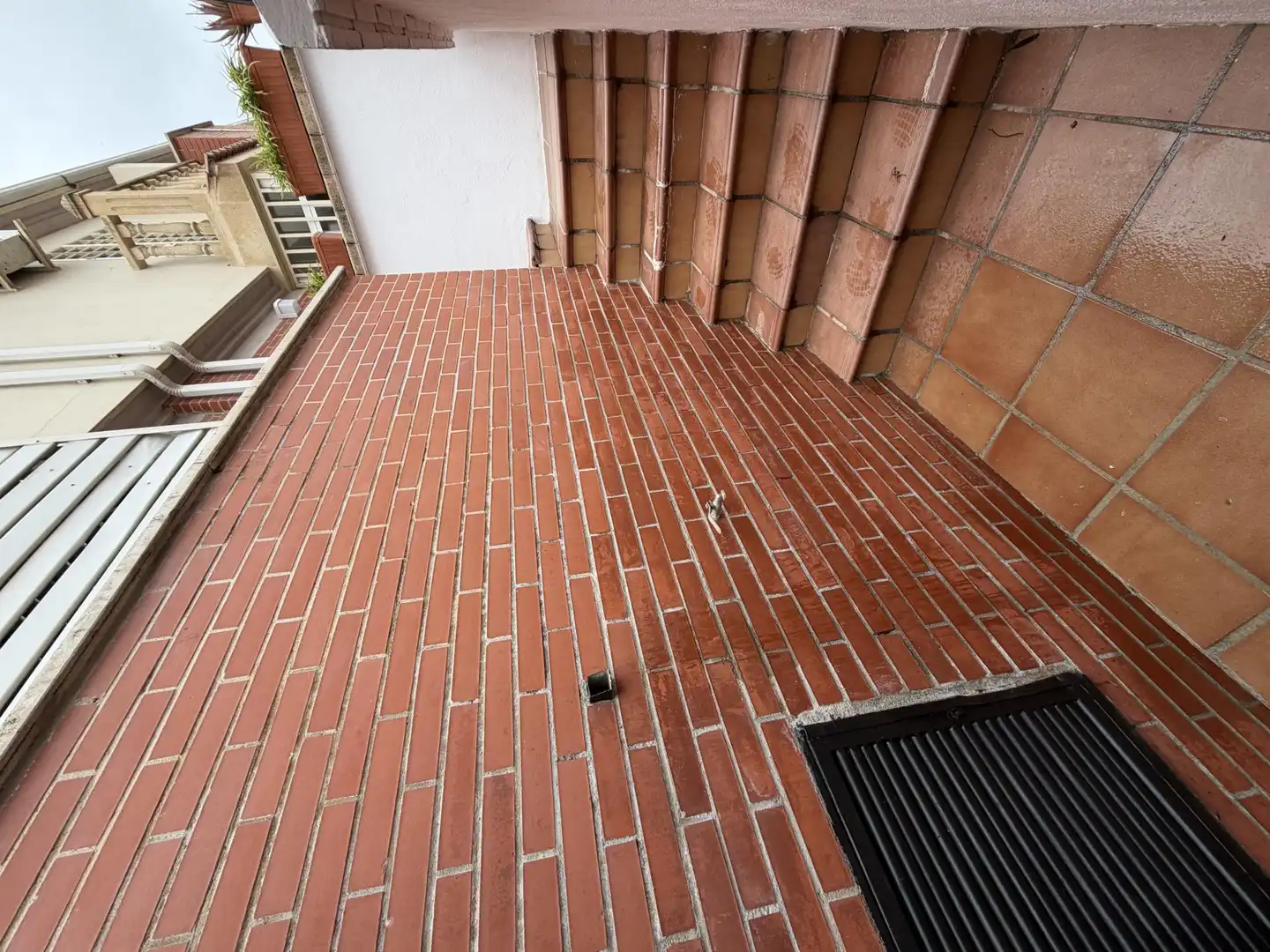 Terraza de Casa adosada de alquiler en Armilla con Aire acondicionado, Terraza y Balcón