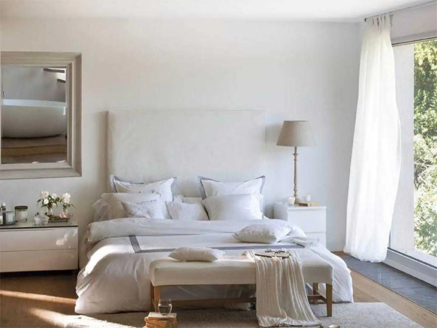 Bedroom of Flat for share in Premià de Mar  with Furnished and Balcony