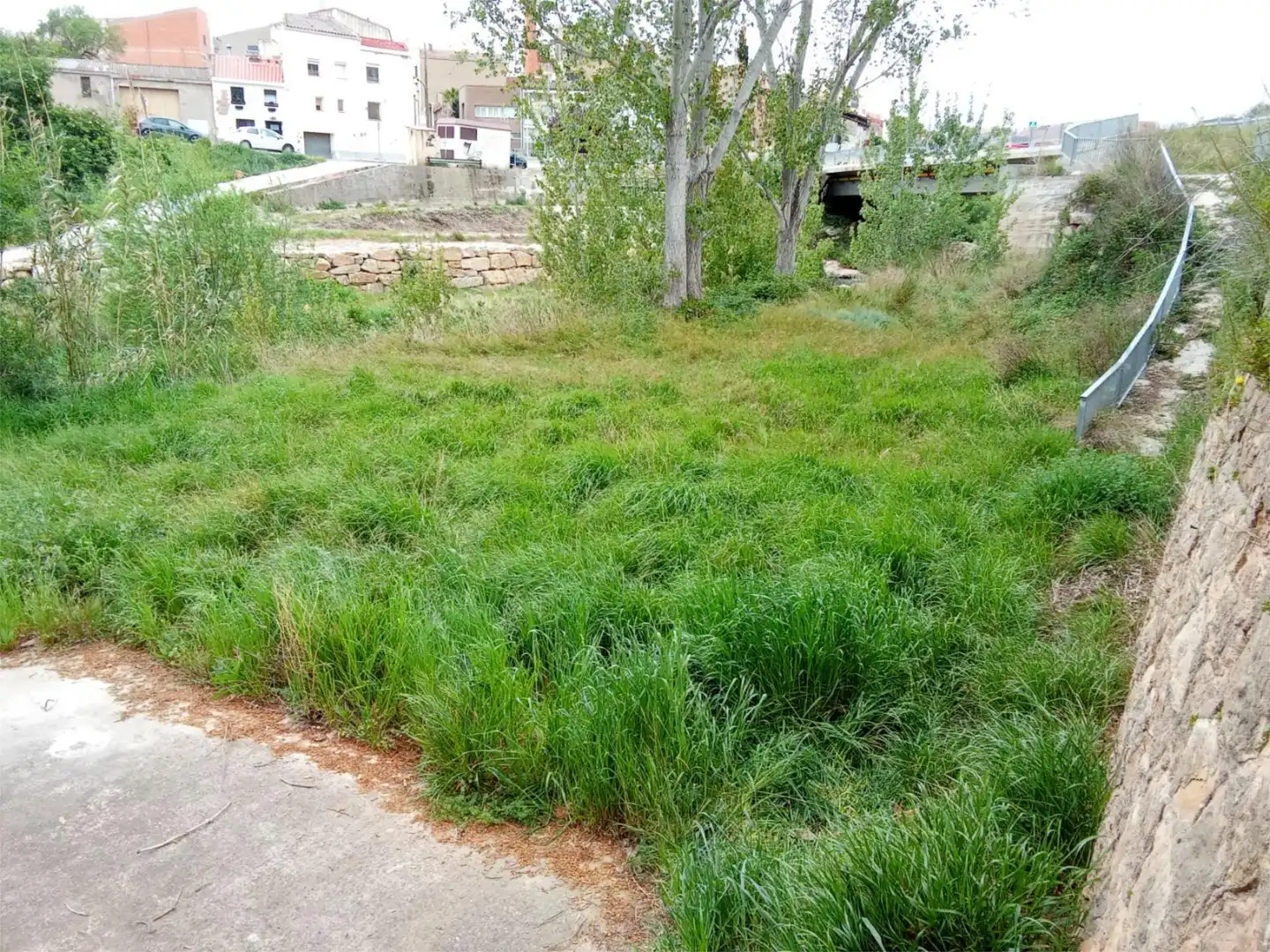 Finca rústica en venda en L'Espluga de Francolí amb Jardí privat i Parquet