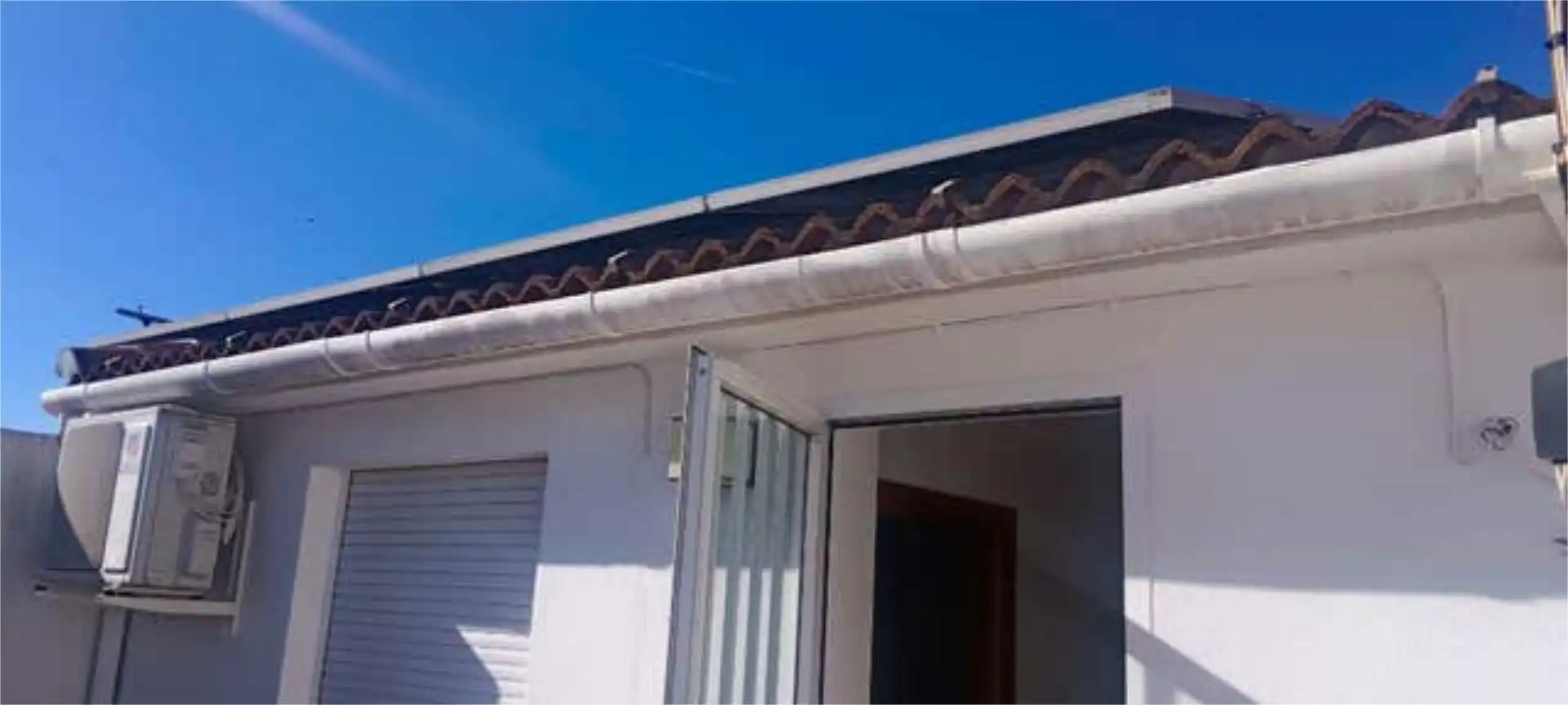 Vista exterior de Casa o chalet en venta en Lucena con Terraza