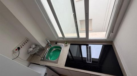 Foto 4 de Estudio de alquiler en Avenida Miguel Hernández, 55, Centro Urbano, Dénia