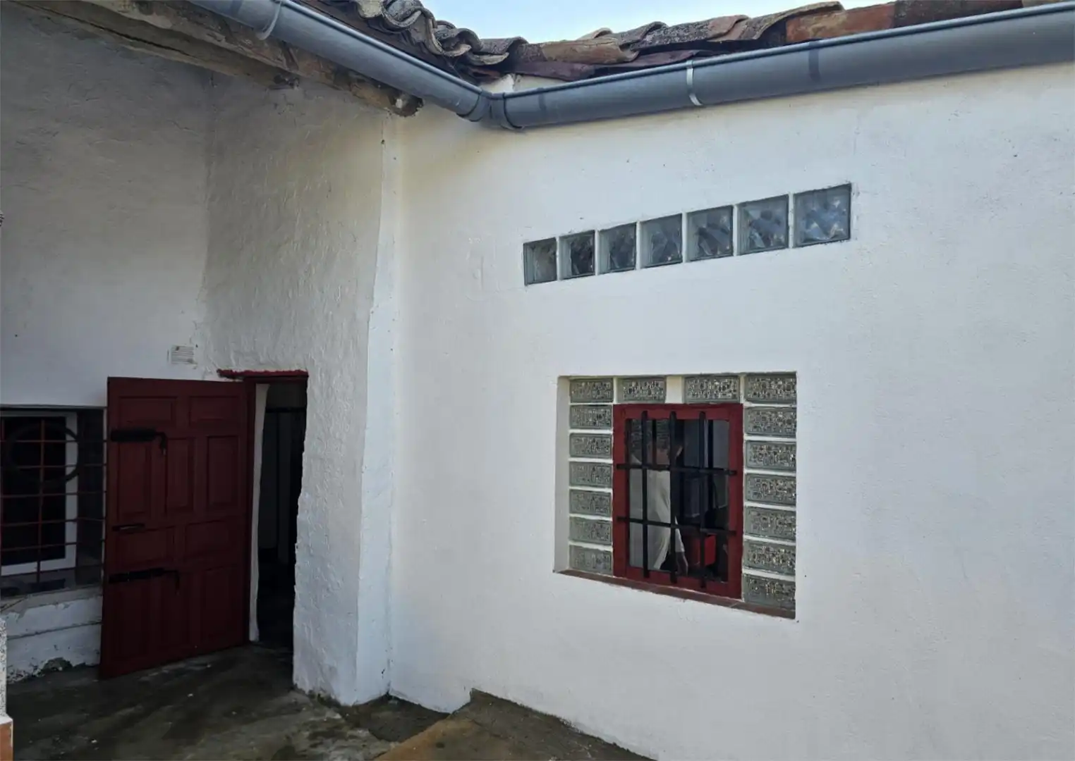Vista exterior de Casa o chalet en venta en Bustillo del Oro con Trastero, Amueblado y Microondas