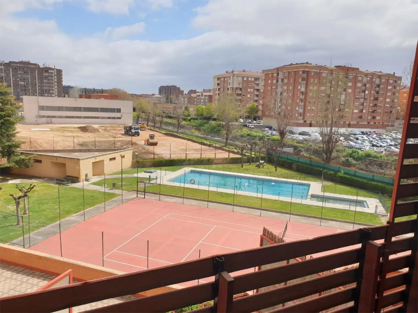 Flat for rent in Calle Duques de Nájera, 39, Jesuitas Flat for rent in Calle Duques de Nájera, 39, Jesuitas