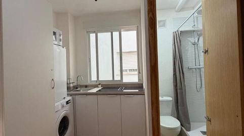 Foto 2 de Estudio de alquiler en Avenida Miguel Hernández, 55, Centro Urbano, Dénia