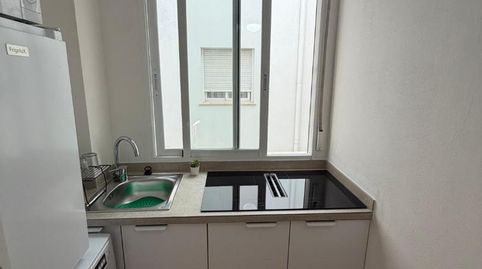 Foto 3 de Estudio de alquiler en Avenida Miguel Hernández, 55, Centro Urbano, Dénia