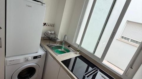 Foto 5 de Estudio de alquiler en Avenida Miguel Hernández, 55, Centro Urbano, Dénia