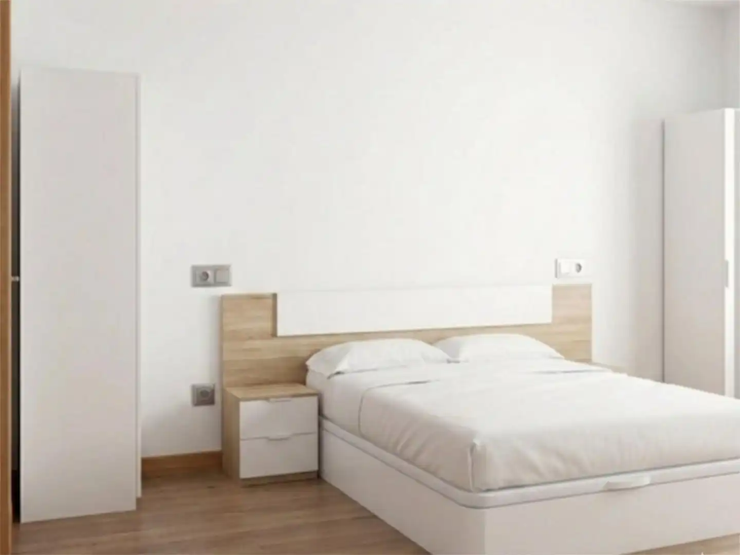Flat for rent in Calle Duques de Nájera, 39, Jesuitas Flat for rent in Calle Duques de Nájera, 39, Jesuitas