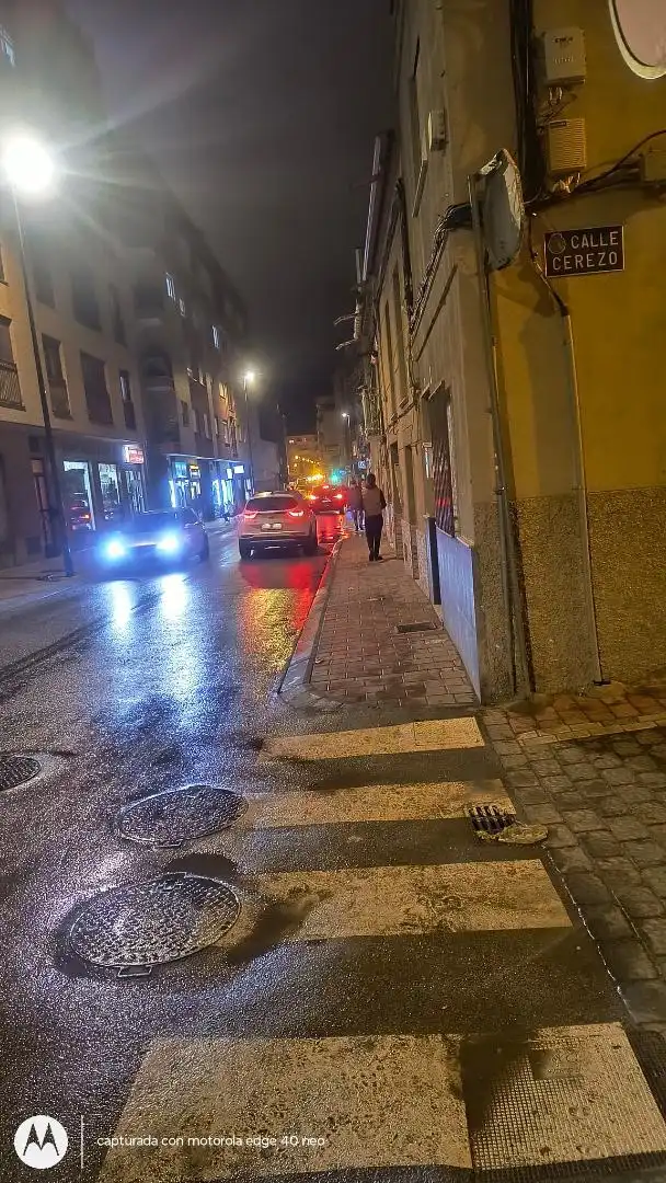 Exterior view of Residential for sale in Lorca