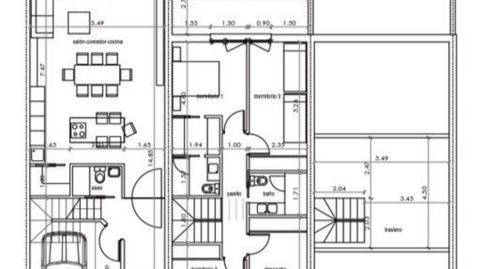 Photo 3 of Flat for sale in Carrer Francesc Sansó, 9, Vilafranca de Bonany, Illes Balears