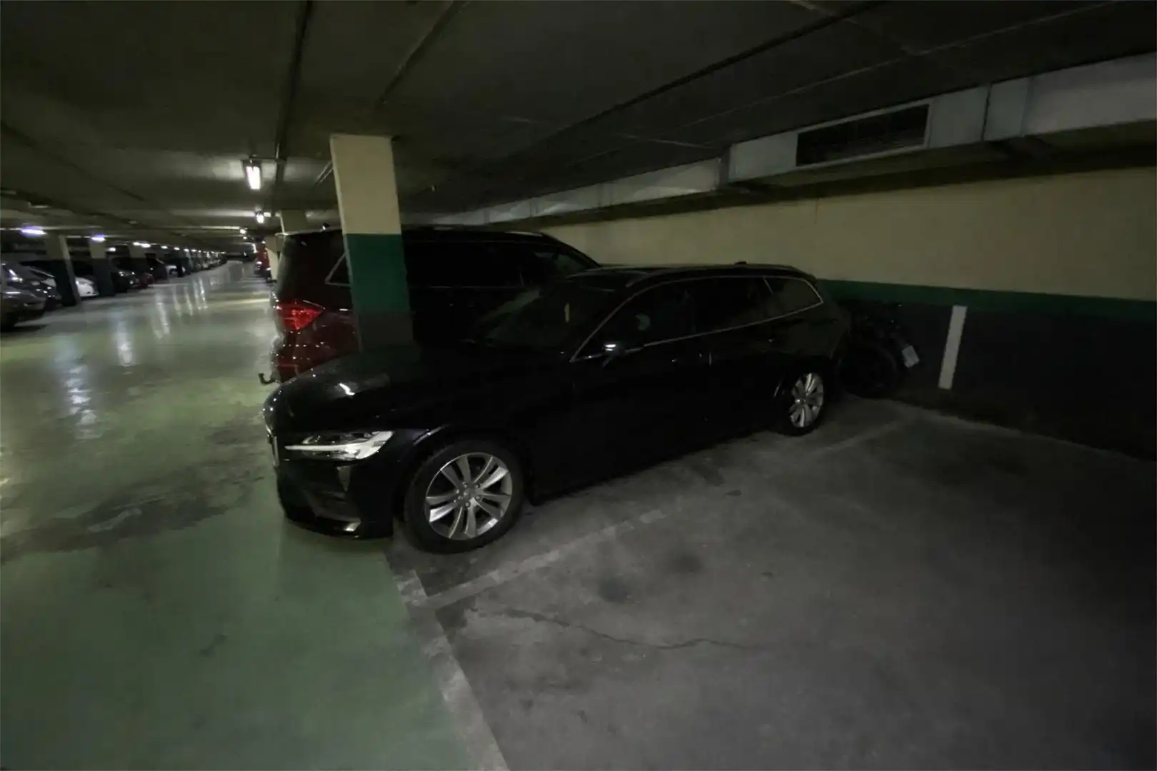 Parkplatz von Garage zur Miete in  Sevilla Capital