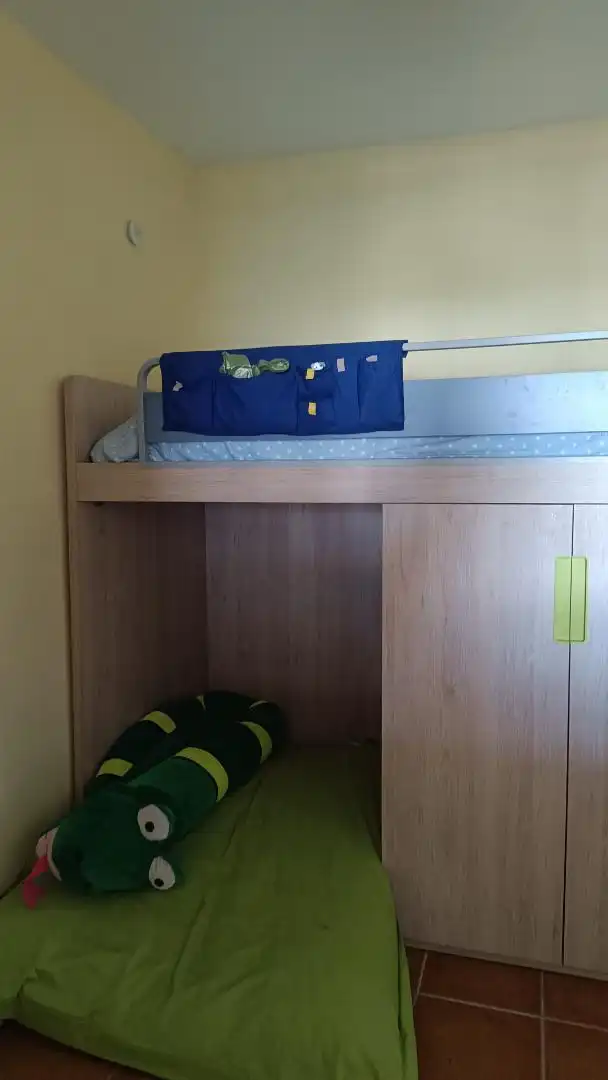 Dormitori de Casa o xalet en venda en Chiclana de la Frontera amb Jardí privat i Piscina
