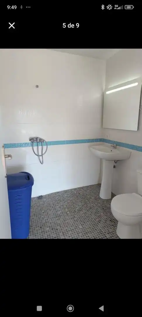 Bany de Casa o xalet en venda en Chiclana de la Frontera amb Jardí privat i Piscina