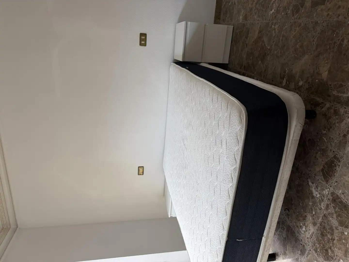 Schlafzimmer von Wohnung zur Miete in Banyeres de Mariola mit Möbliert