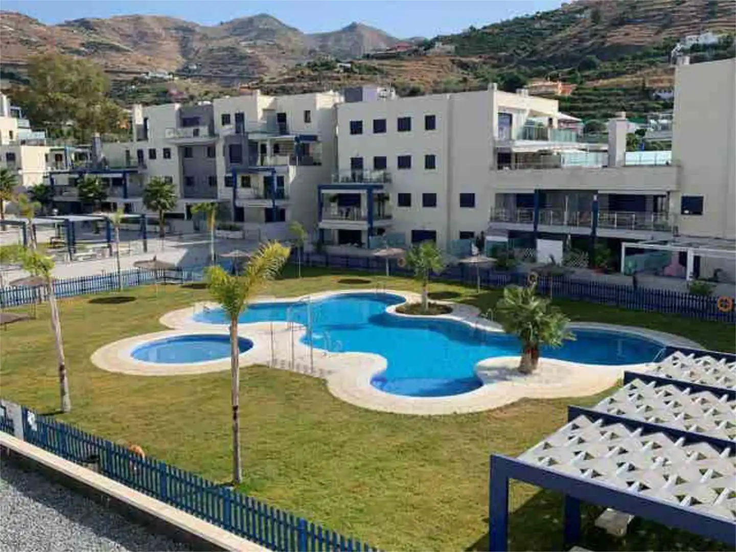Apartments for rent in Almuñecar Centro