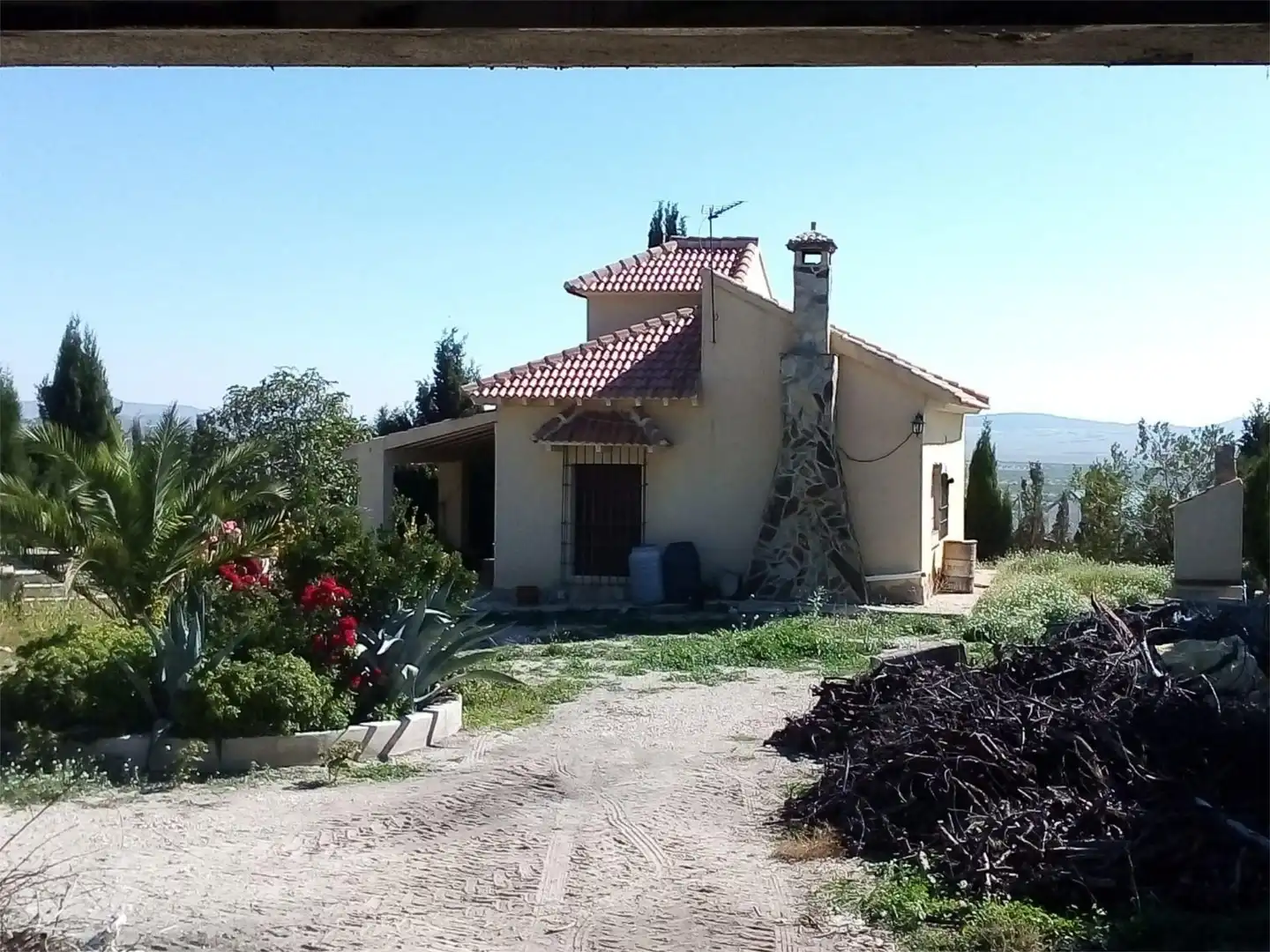 Country homes for sale in Calle Camino del Campo, 9, Puebla de Don Fadrique Exterior view of Country homes for sale in Puebla de Don Fadrique with Terrace