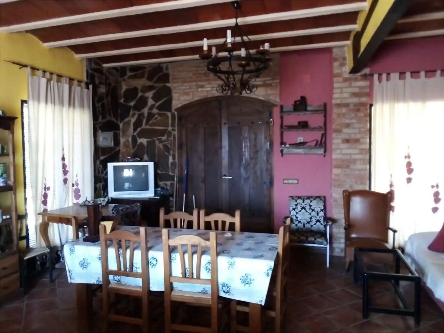 Country homes for sale in Calle Camino del Campo, 9, Puebla de Don Fadrique Dining room of Country homes for sale in Puebla de Don Fadrique with Terrace
