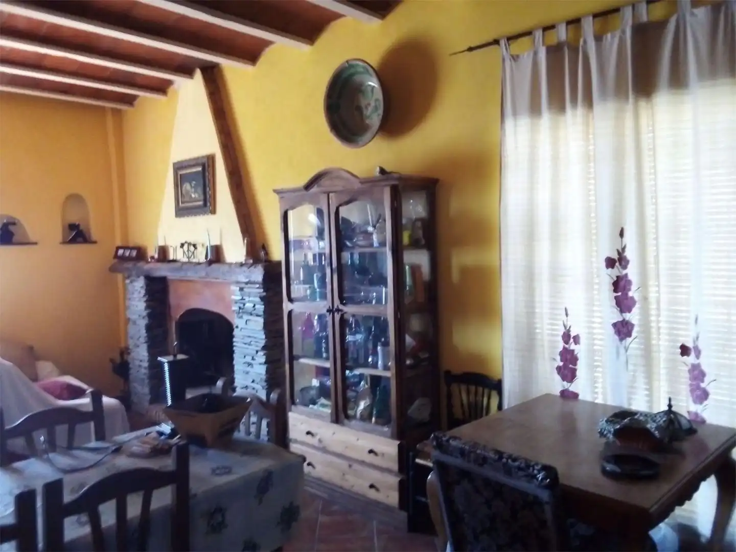 Country homes for sale in Calle Camino del Campo, 9, Puebla de Don Fadrique Dining room of Country homes for sale in Puebla de Don Fadrique with Terrace