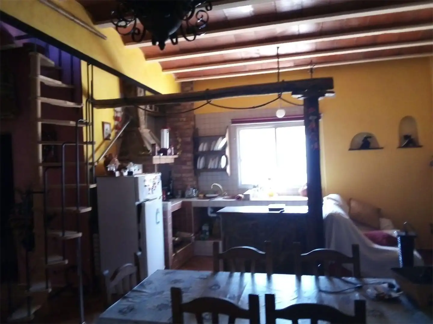 Country homes for sale in Calle Camino del Campo, 9, Puebla de Don Fadrique Kitchen of Country homes for sale in Puebla de Don Fadrique with Terrace
