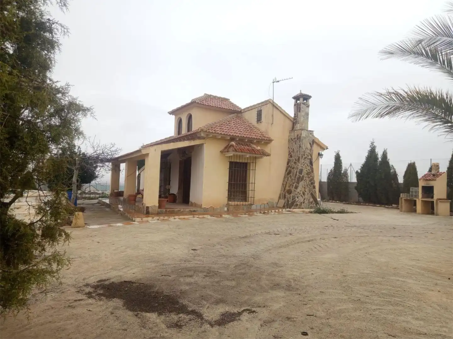 Country homes for sale in Calle Camino del Campo, 9, Puebla de Don Fadrique Exterior view of Country homes for sale in Puebla de Don Fadrique with Terrace