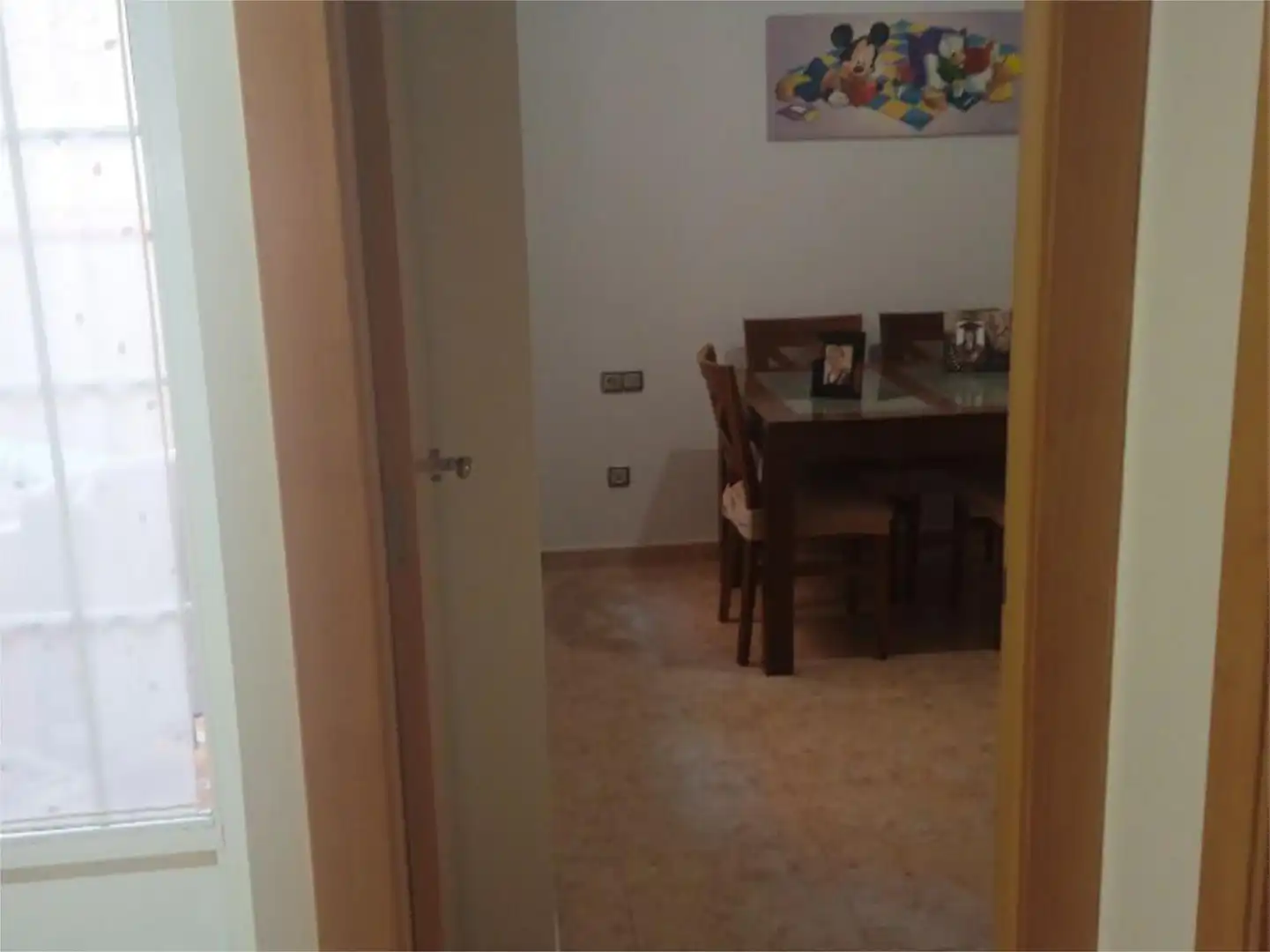 Esszimmer von Wohnung zum Verkauf in La Unión mit Klimaanlage, Heizung und Terrasse
