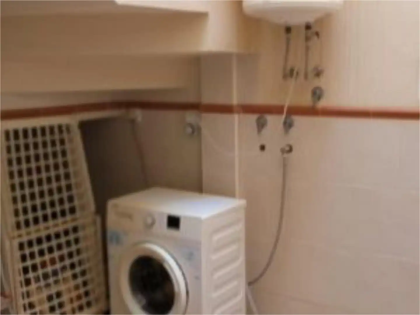 Badezimmer von Wohnung zum Verkauf in La Unión mit Klimaanlage, Heizung und Terrasse