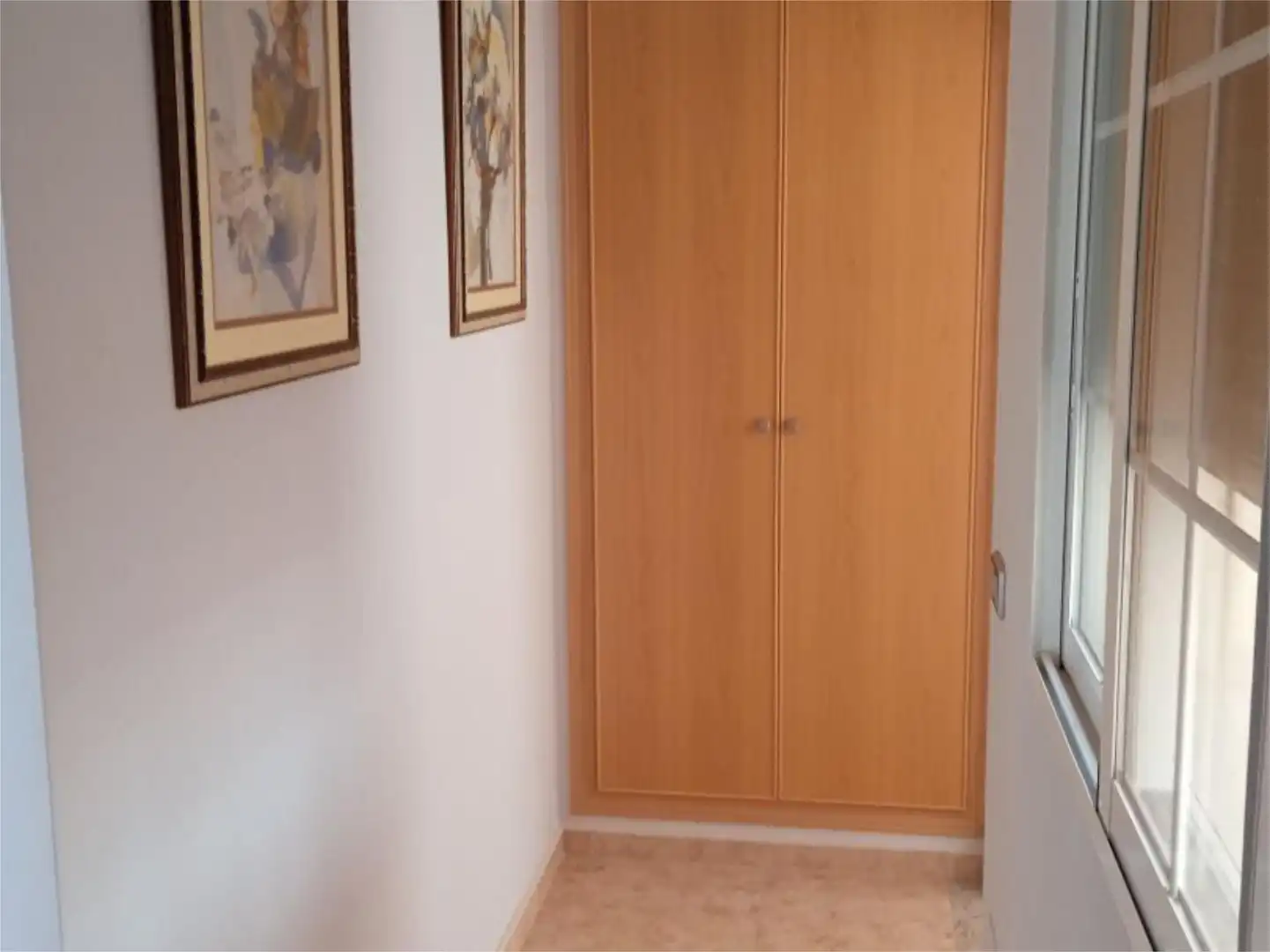 Wohnung zum Verkauf in La Unión mit Klimaanlage, Heizung und Terrasse